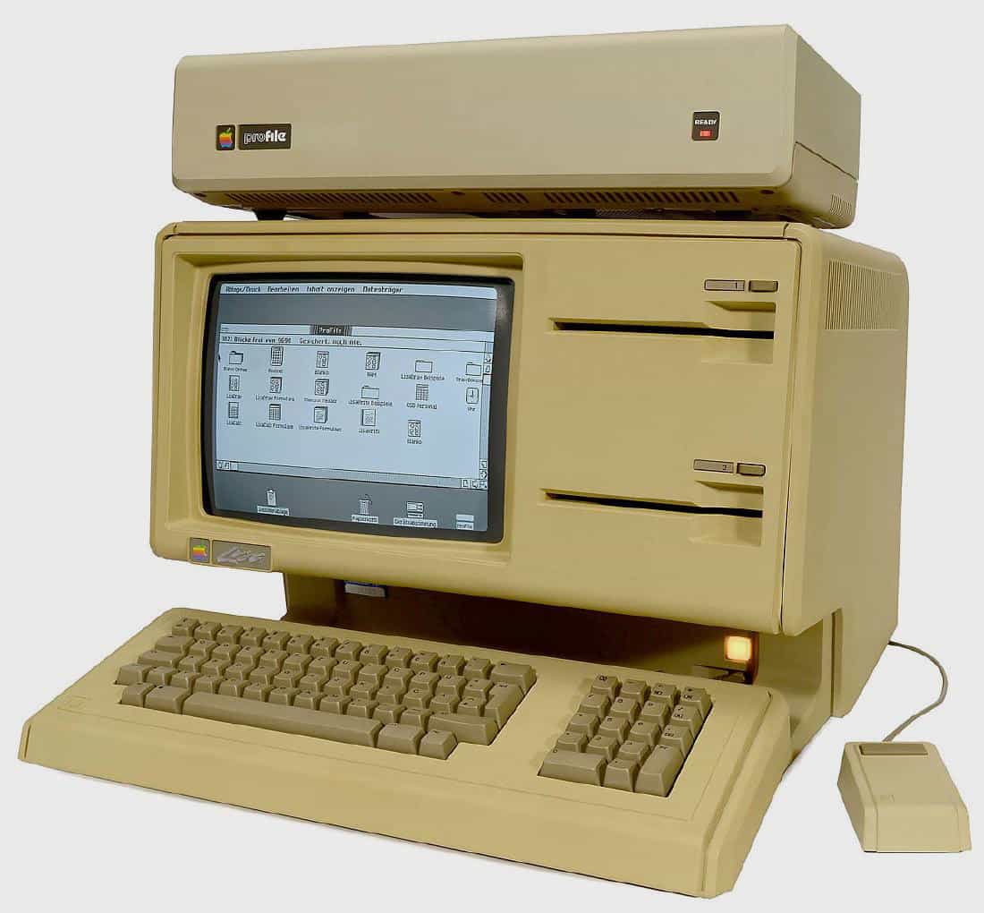 apple lisa