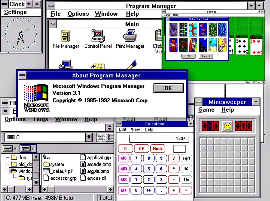 windows3